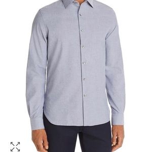 Bloomingdales button down shirt